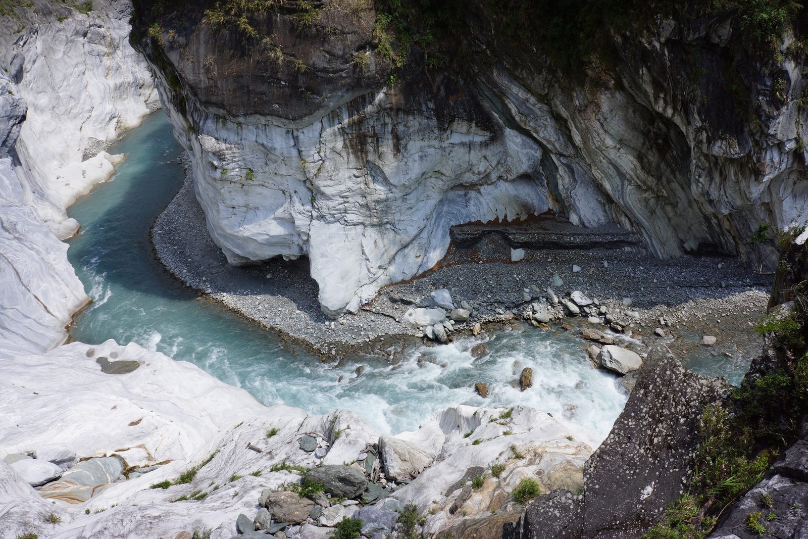 Taroko Gorge, Taiwan