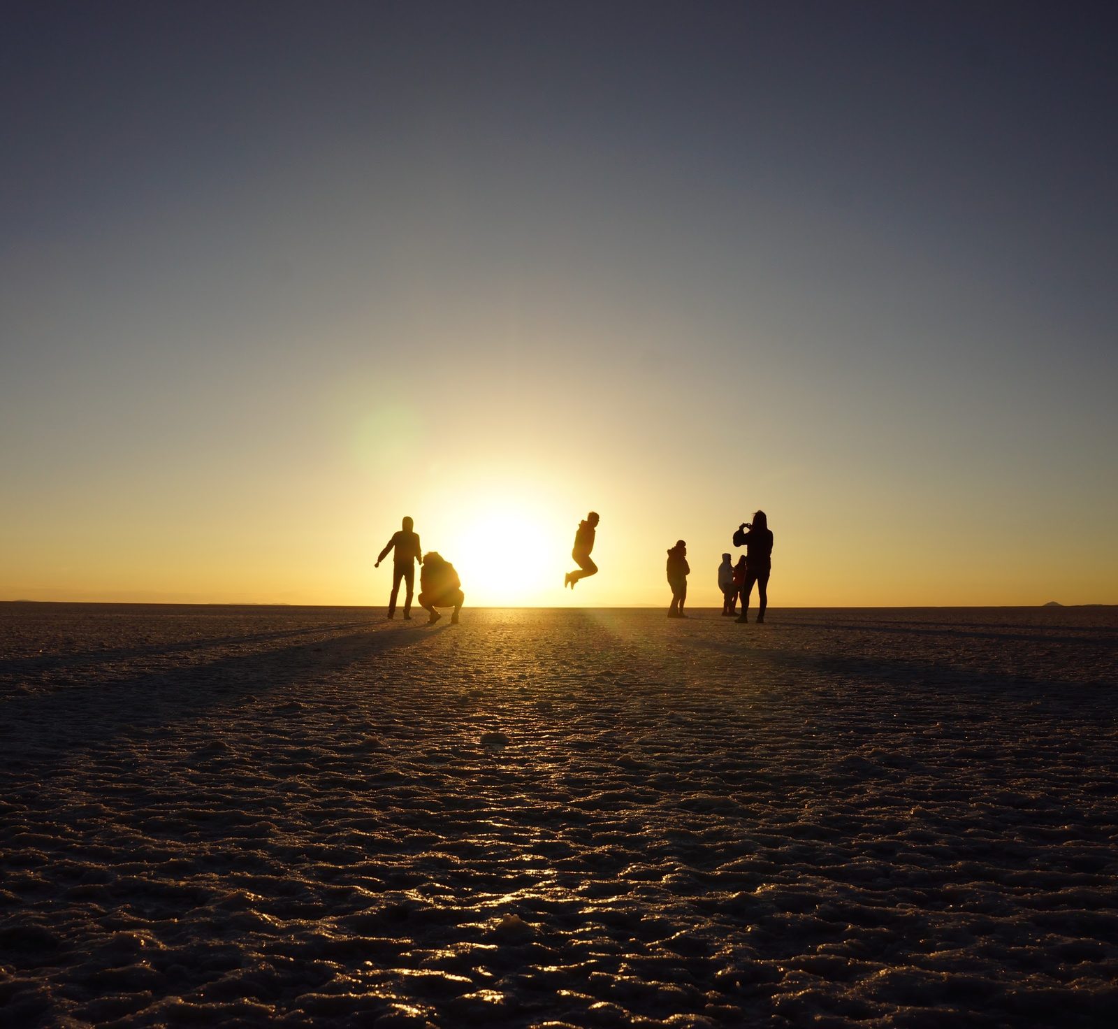 Salar de Uyuni, Bolivia