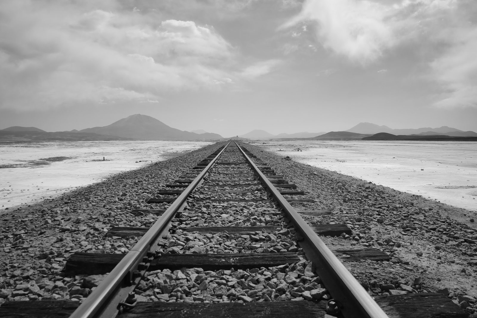 Salar de Uyuni, Bolivia